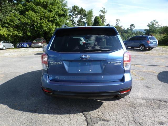 used 2017 Subaru Forester car, priced at $11,999