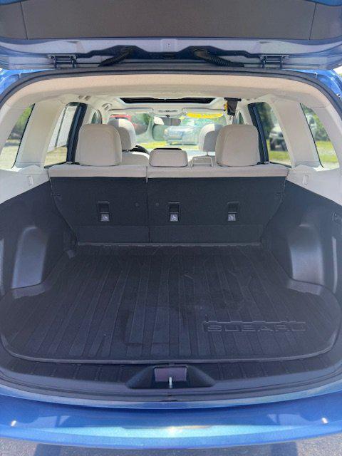used 2017 Subaru Forester car, priced at $11,999