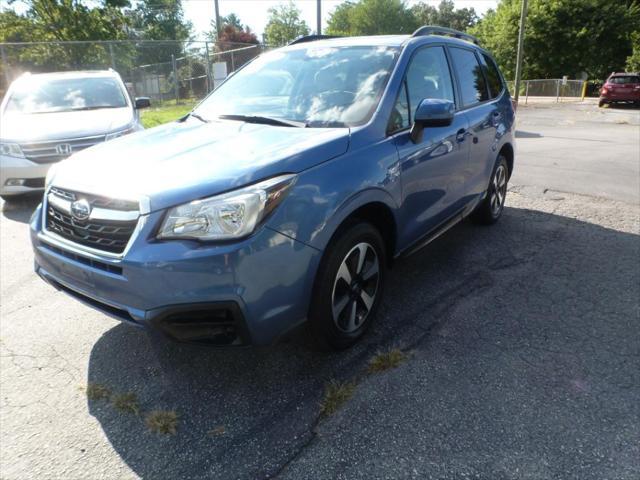 used 2017 Subaru Forester car, priced at $11,999