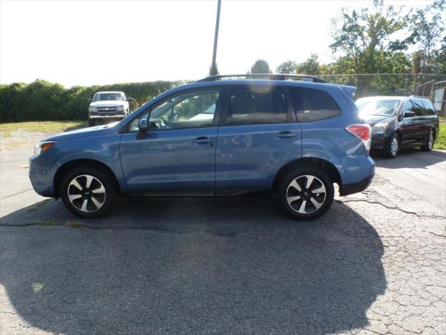 used 2017 Subaru Forester car, priced at $11,999