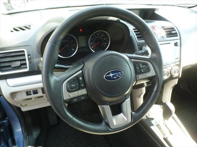 used 2017 Subaru Forester car, priced at $11,999