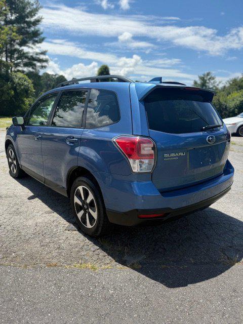 used 2017 Subaru Forester car, priced at $11,999