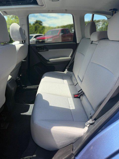 used 2017 Subaru Forester car, priced at $11,999