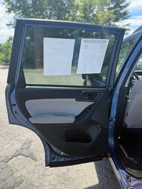 used 2017 Subaru Forester car, priced at $11,999