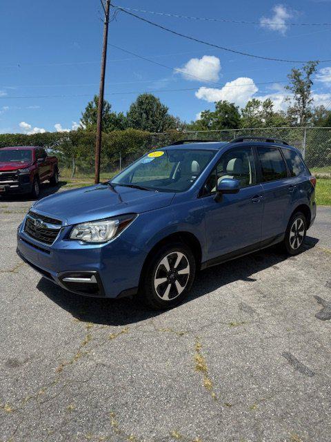 used 2017 Subaru Forester car, priced at $11,999