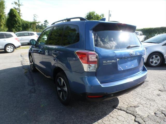 used 2017 Subaru Forester car, priced at $11,999