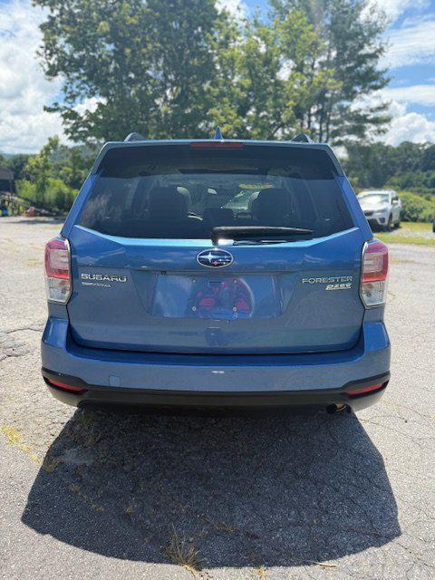 used 2017 Subaru Forester car, priced at $11,999