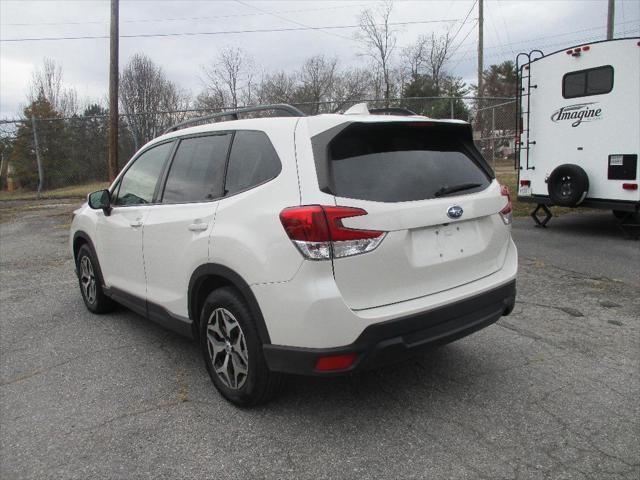 used 2020 Subaru Forester car, priced at $19,999
