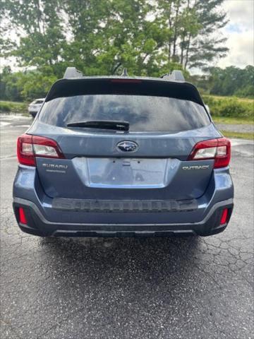 used 2018 Subaru Outback car, priced at $17,999