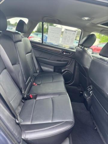 used 2018 Subaru Outback car, priced at $17,999