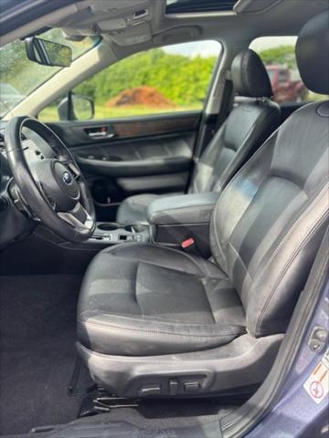 used 2018 Subaru Outback car, priced at $17,999