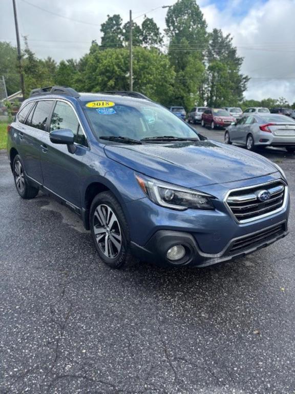 used 2018 Subaru Outback car, priced at $17,999
