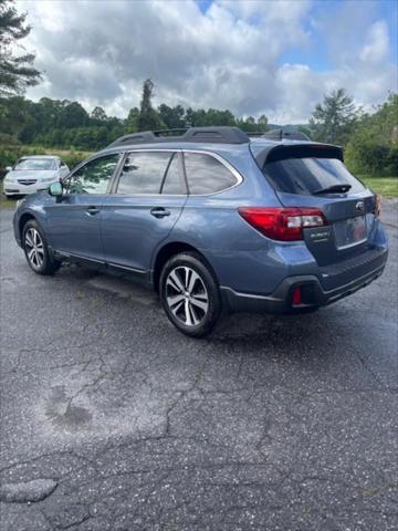 used 2018 Subaru Outback car, priced at $17,999
