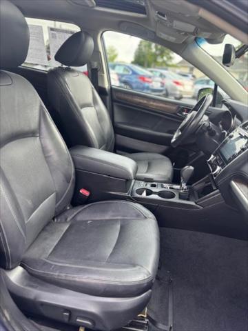 used 2018 Subaru Outback car, priced at $17,999