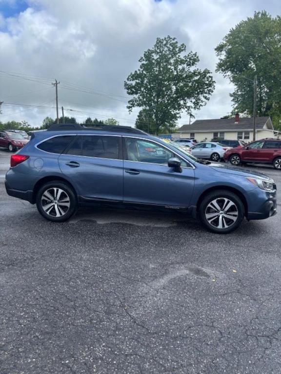 used 2018 Subaru Outback car, priced at $15,999