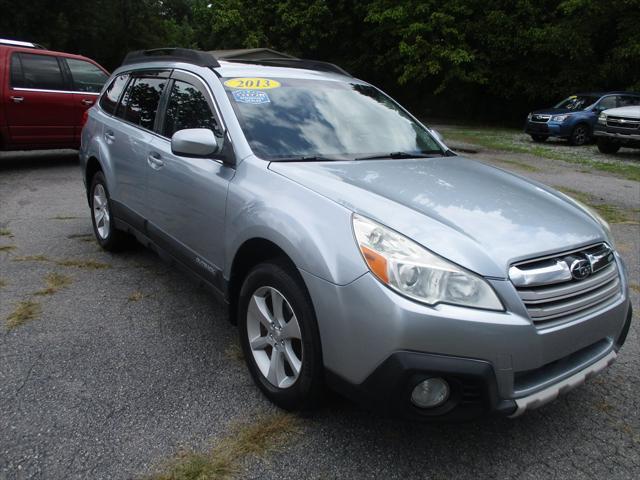 used 2013 Subaru Outback car, priced at $13,499