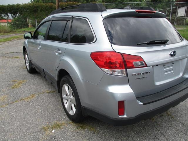 used 2013 Subaru Outback car, priced at $13,499