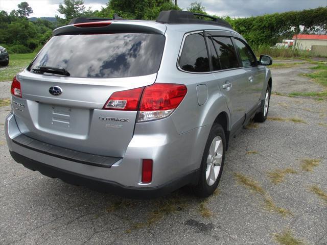 used 2013 Subaru Outback car, priced at $13,499