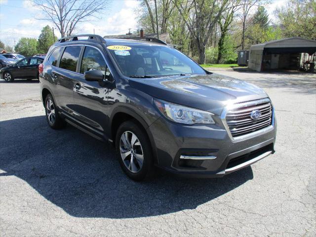 used 2020 Subaru Ascent car, priced at $20,999