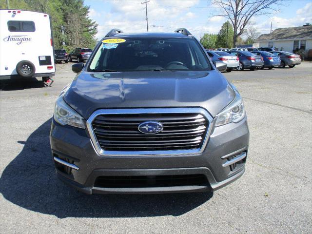 used 2020 Subaru Ascent car, priced at $20,999