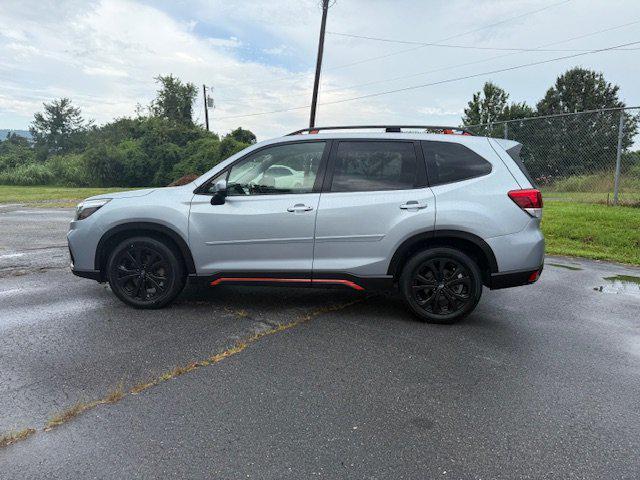 used 2019 Subaru Forester car, priced at $19,999