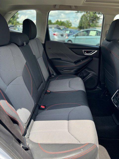 used 2019 Subaru Forester car, priced at $19,999