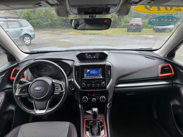 used 2019 Subaru Forester car, priced at $19,999