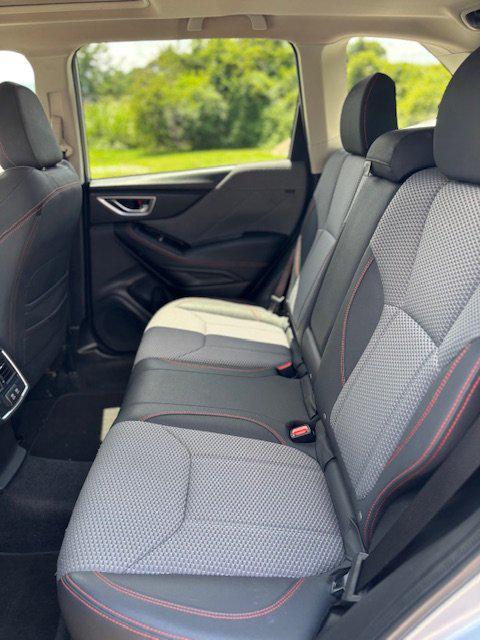 used 2019 Subaru Forester car, priced at $19,999