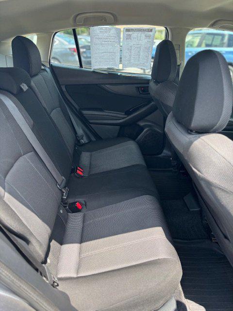 used 2022 Subaru Impreza car, priced at $16,999