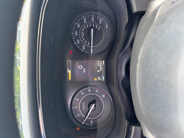 used 2022 Subaru Impreza car, priced at $16,999