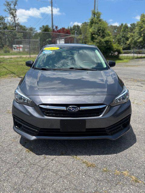 used 2022 Subaru Impreza car, priced at $16,999