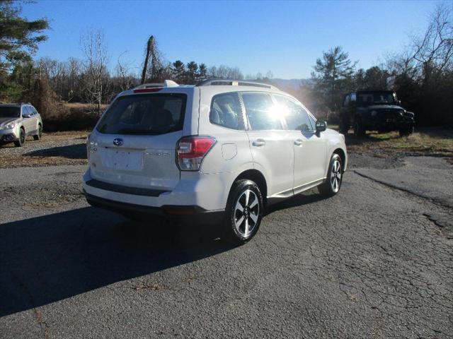 used 2018 Subaru Forester car, priced at $16,999