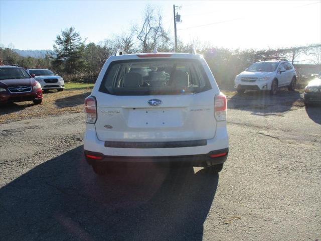 used 2018 Subaru Forester car, priced at $16,999