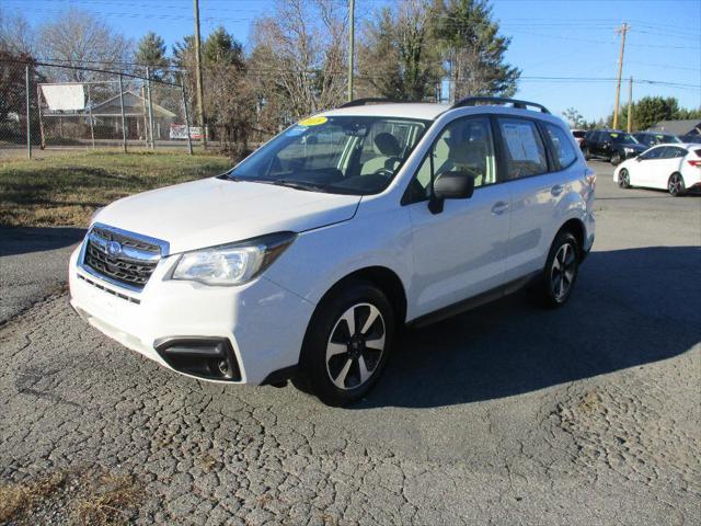 used 2018 Subaru Forester car, priced at $16,999