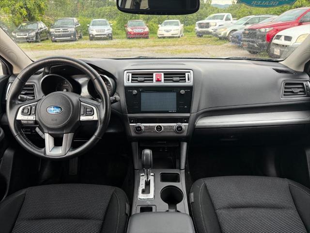 used 2015 Subaru Outback car, priced at $9,999
