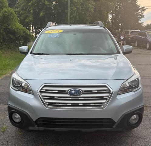 used 2015 Subaru Outback car, priced at $9,999