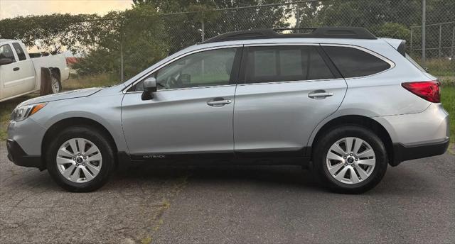 used 2015 Subaru Outback car, priced at $9,999