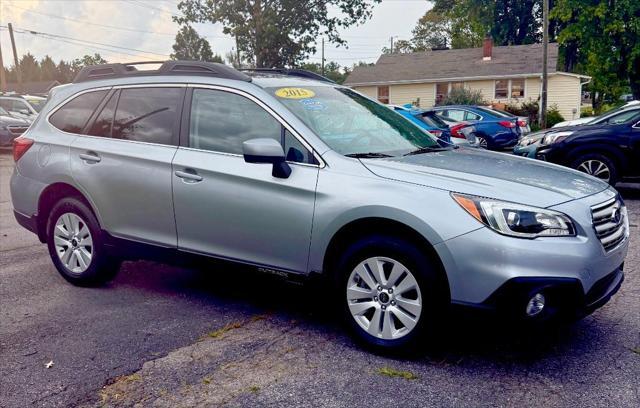 used 2015 Subaru Outback car, priced at $9,999