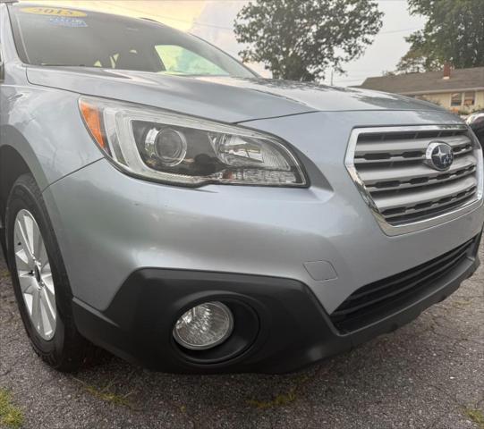 used 2015 Subaru Outback car, priced at $9,999