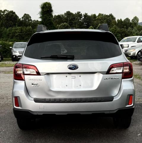 used 2015 Subaru Outback car, priced at $9,999
