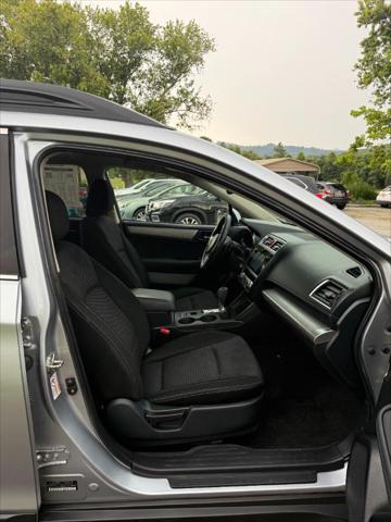 used 2015 Subaru Outback car, priced at $9,999