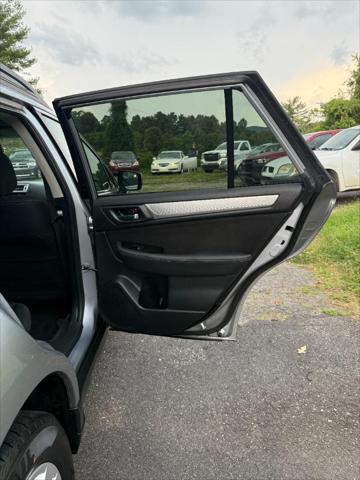 used 2015 Subaru Outback car, priced at $9,999