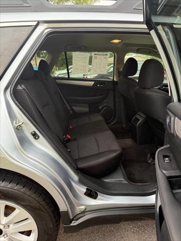 used 2015 Subaru Outback car, priced at $9,999