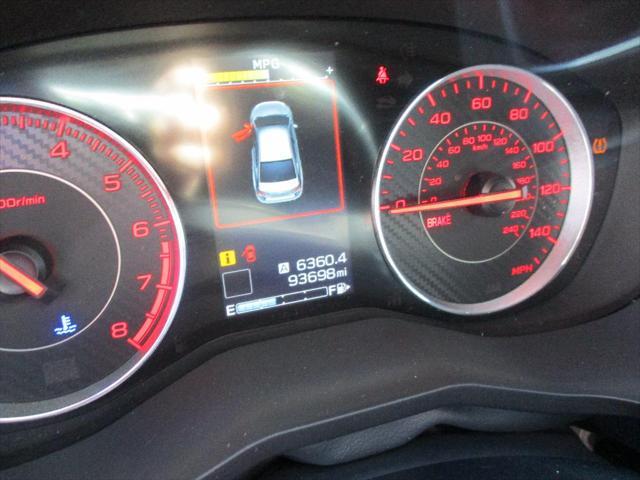 used 2018 Subaru Impreza car, priced at $13,999