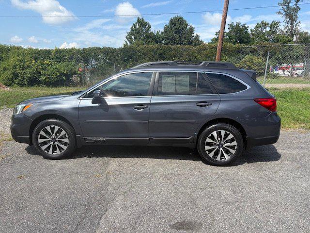 used 2016 Subaru Outback car, priced at $15,999
