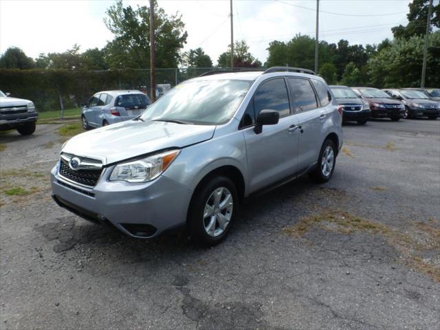 used 2016 Subaru Forester car, priced at $13,999