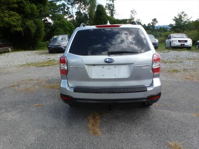 used 2016 Subaru Forester car, priced at $13,999