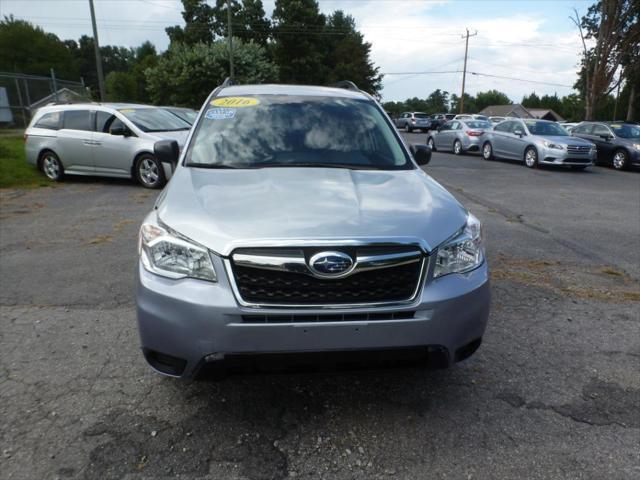 used 2016 Subaru Forester car, priced at $13,999