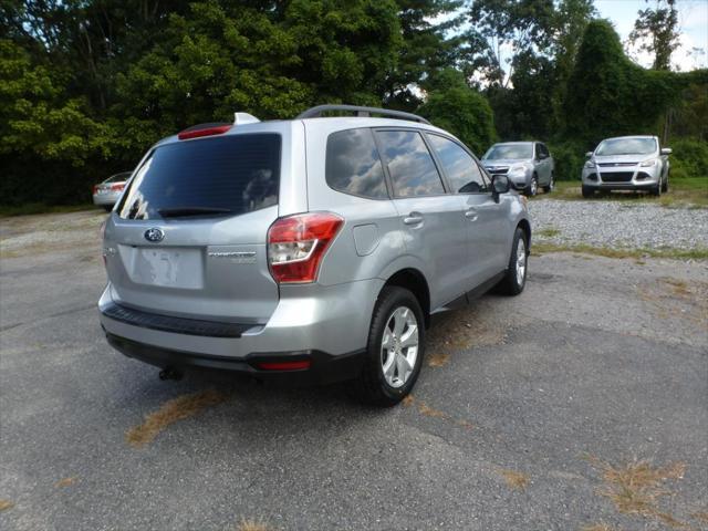 used 2016 Subaru Forester car, priced at $13,999