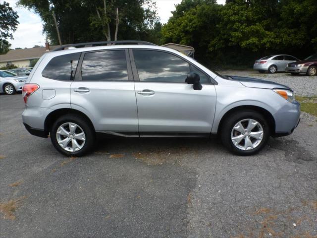 used 2016 Subaru Forester car, priced at $13,999